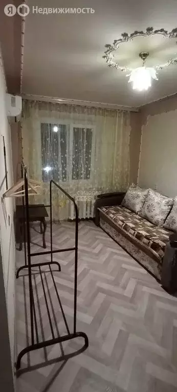 1к в -комнатной квартире ( м) - Фото 1