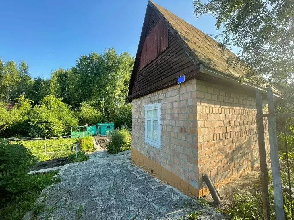 Дом в Новосибирская область, Искитимский район, Совхозный сельсовет, ... - Фото 0