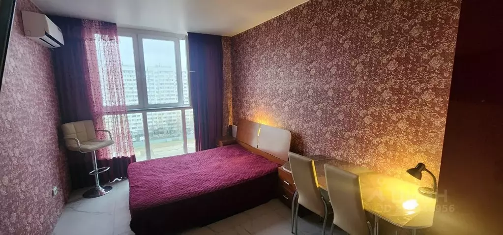 Студия Краснодарский край, Краснодар ул. Карякина, 5к2 (28.0 м) - Фото 2