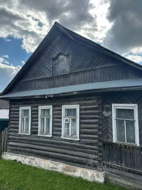 Дом в Новгородская область, Старая Русса ул. Введенская, 38 (35 м) - Фото 0