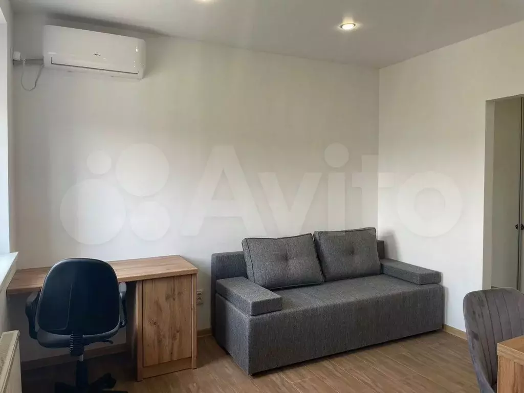 Квартира-студия, 26 м, 3/9 эт. - Фото 1