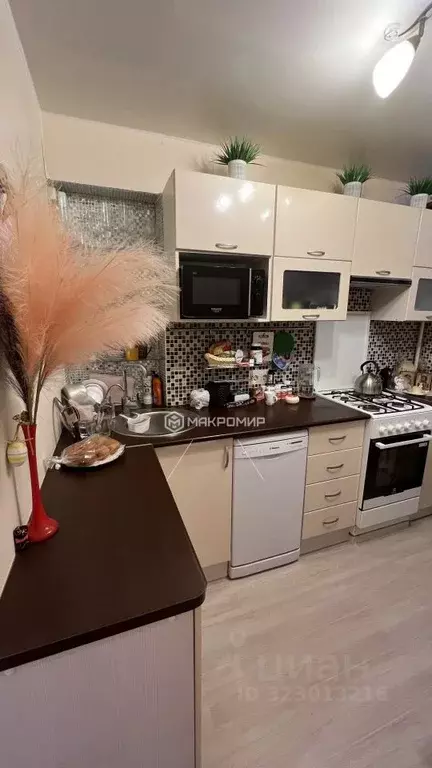 2-к кв. Архангельская область, Архангельск просп. Обводный Канал, 16 ... - Фото 2