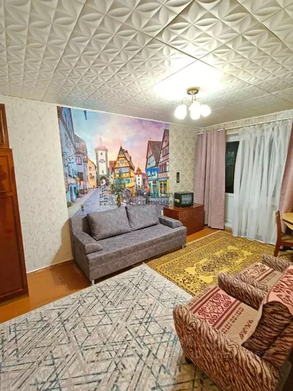 1-к кв. Башкортостан, Уфа ул. Георгия Мушникова (35.0 м) - Фото 1