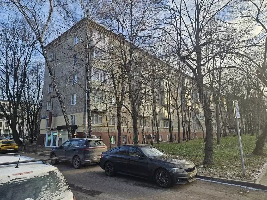 Помещение свободного назначения в Москва Красноармейская ул., 16 (233 ... - Фото 2