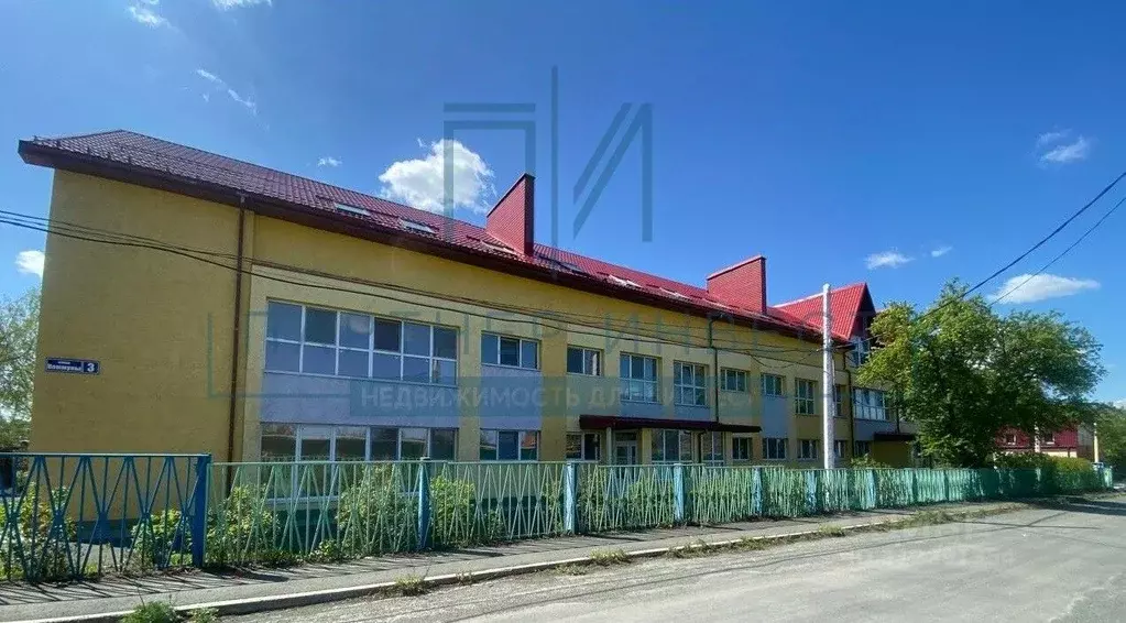 Офис в Свердловская область, Первоуральск ул. Коммуны, 3 (300 м) - Фото 1