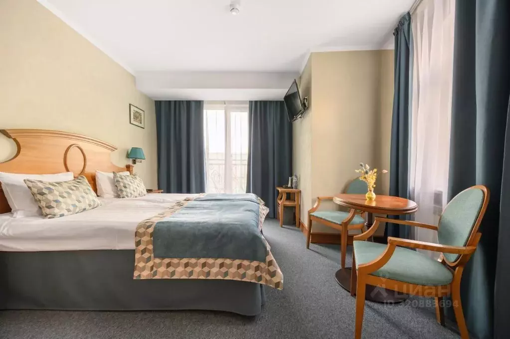 Комната Санкт-Петербург Аптекарский пер., 5 (23.0 м) - Фото 2