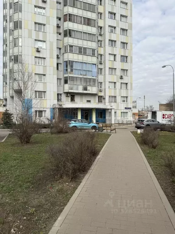 2-к кв. Москва ул. Мневники, 21 (55.6 м) - Фото 2