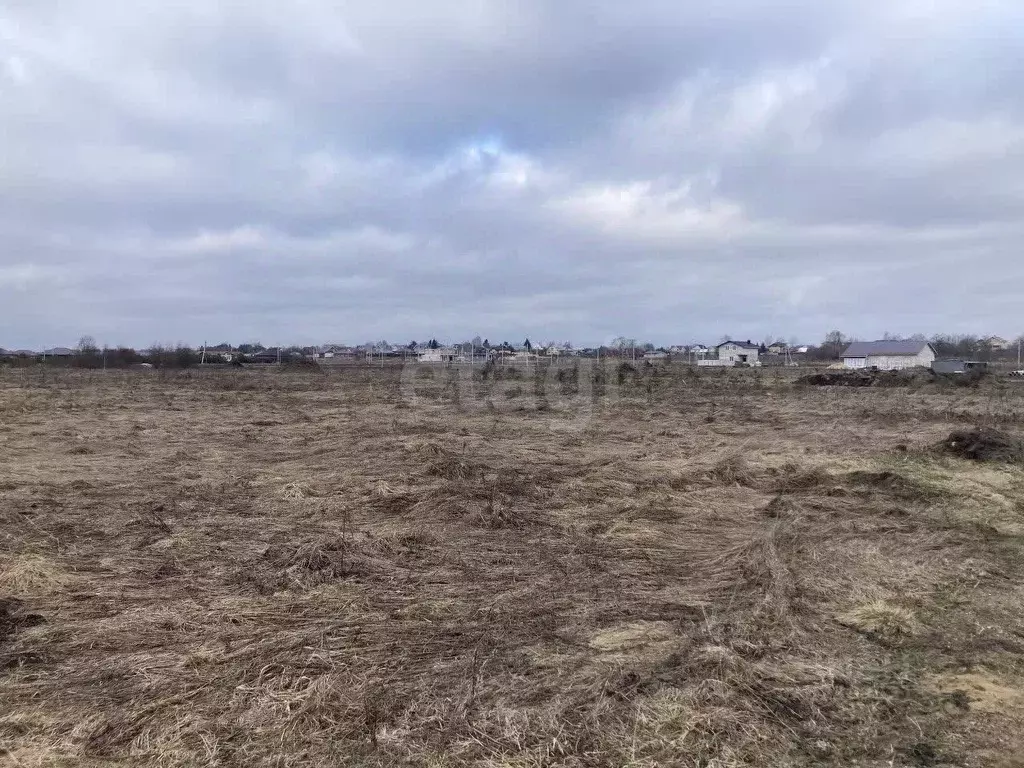 Участок в Тверская область, Калининский муниципальный округ, д. ... - Фото 2