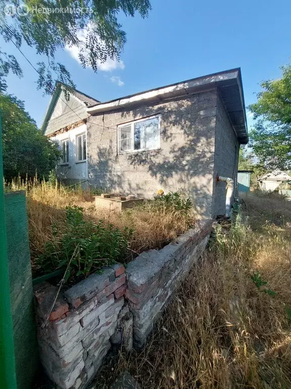 Дом в хутор Яново-Грушевский, Огородняя улица (53 м) - Фото 0
