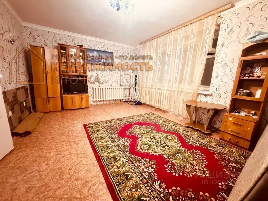 1-к кв. Башкортостан, Янаул Станционная ул., 2А (40.8 м) - Фото 2