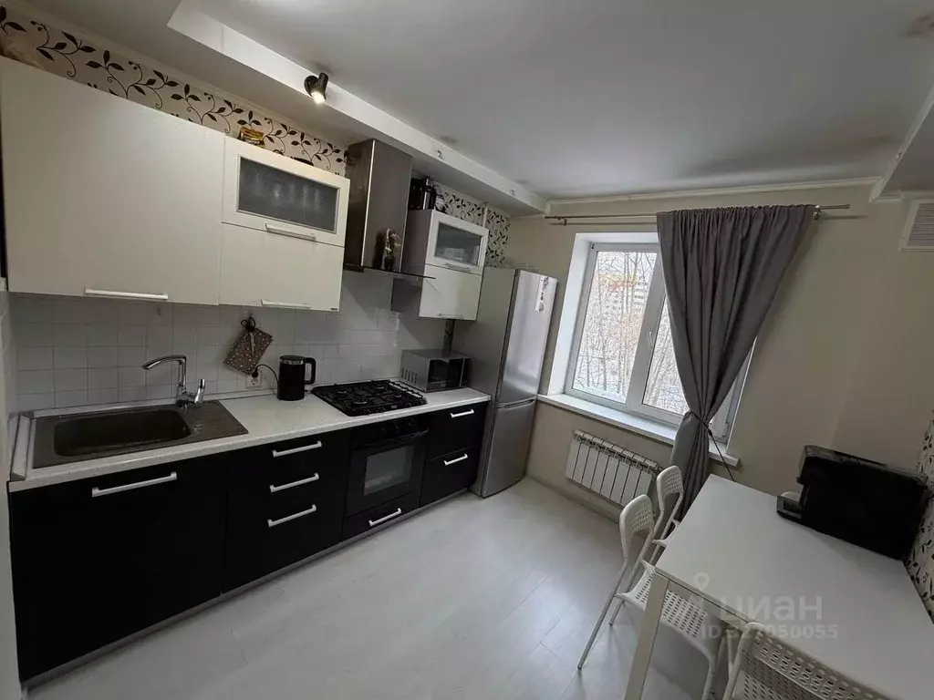 1-к кв. Пермский край, Пермь ул. Свободы, 15 (34.4 м) - Фото 1