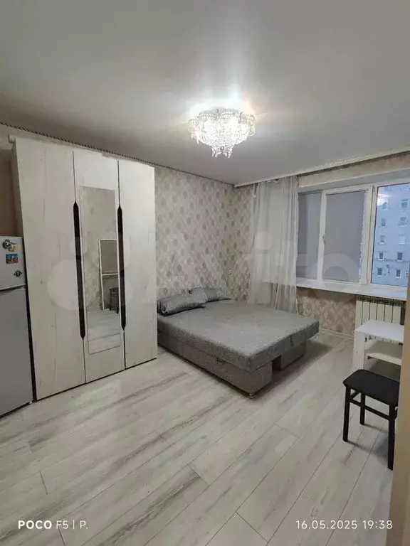 1-к. квартира, 21 м, 5/9 эт. - Фото 1
