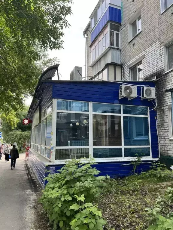 Торговая площадь в Ульяновская область, Ульяновск просп. Нариманова, ... - Фото 1