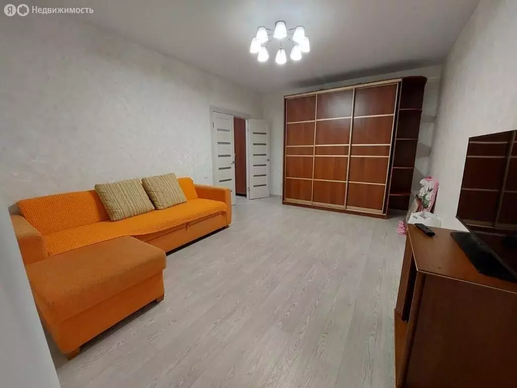 1-комнатная квартира: село Щелкун, улица Мира, 5 (36 м) - Фото 0