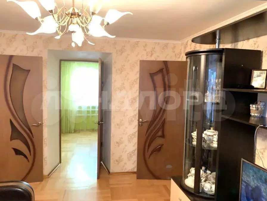 3-к. квартира, 56,2 м, 1/2 эт. - Фото 1