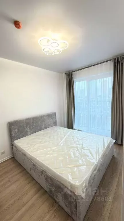 1-к кв. Пермский край, Пермь ул. Сакко и Ванцетти, 109 (37.0 м) - Фото 2