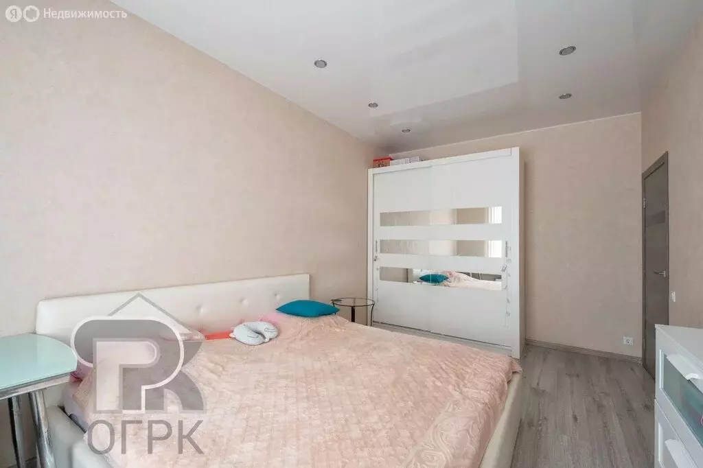 3-комнатная квартира: посёлок городского типа Молоково, Солнечный ... - Фото 1