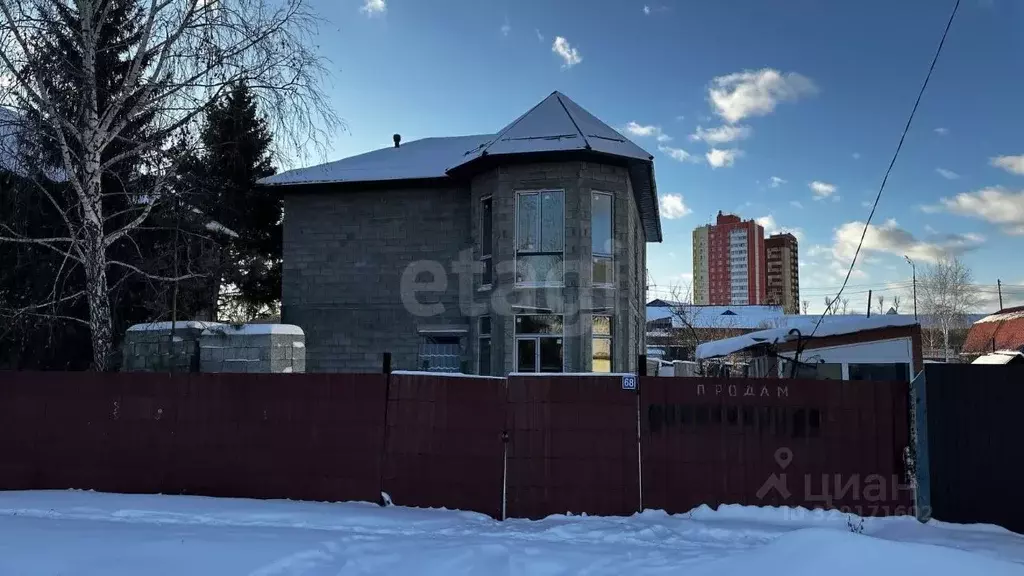 Дом в Тюменская область, Тюмень Трактовая ул. (181 м) - Фото 1