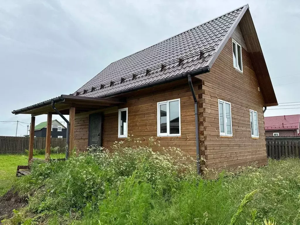 Дом в Ленинградская область, Ломоносовский район, Аннинское городское ... - Фото 0