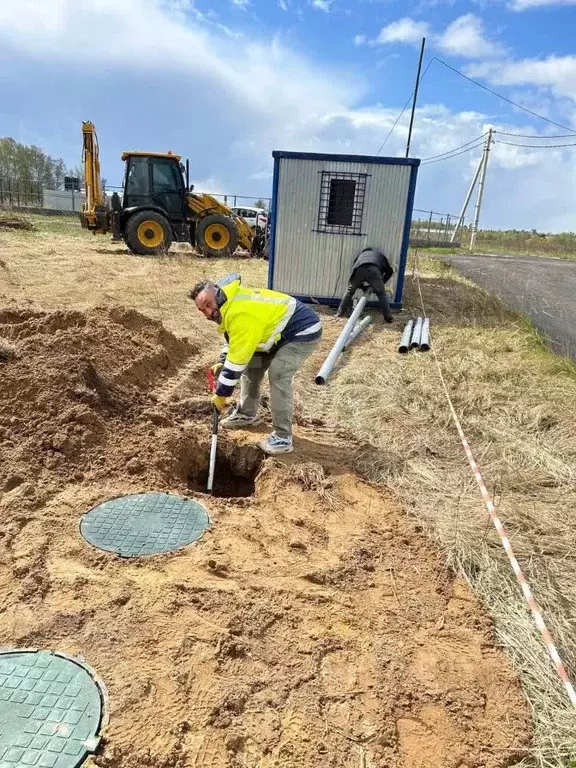 Участок в Московская область, Лосино-Петровский городской округ, д. ... - Фото 1