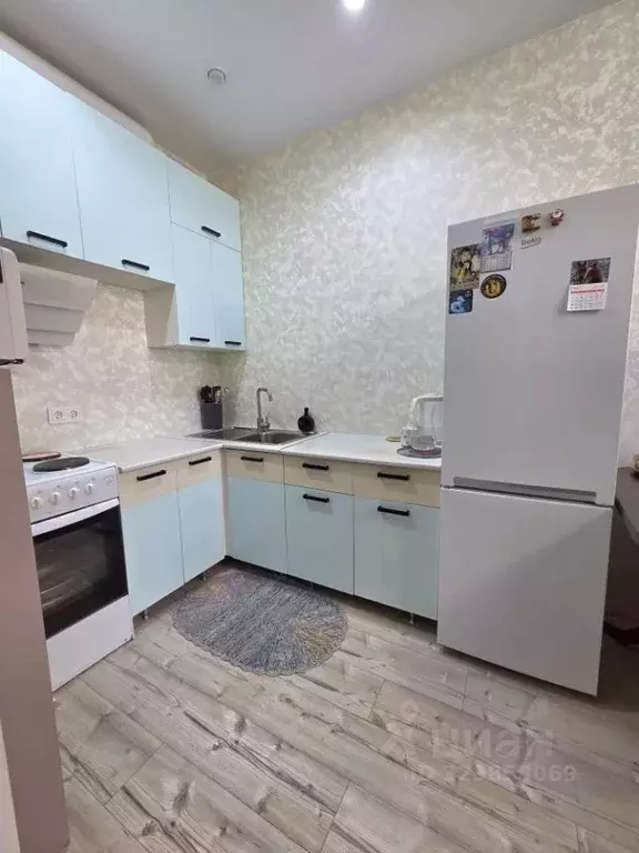 2-к кв. Башкортостан, Уфа просп. Дружбы Народов, 53 (33.4 м) - Фото 2