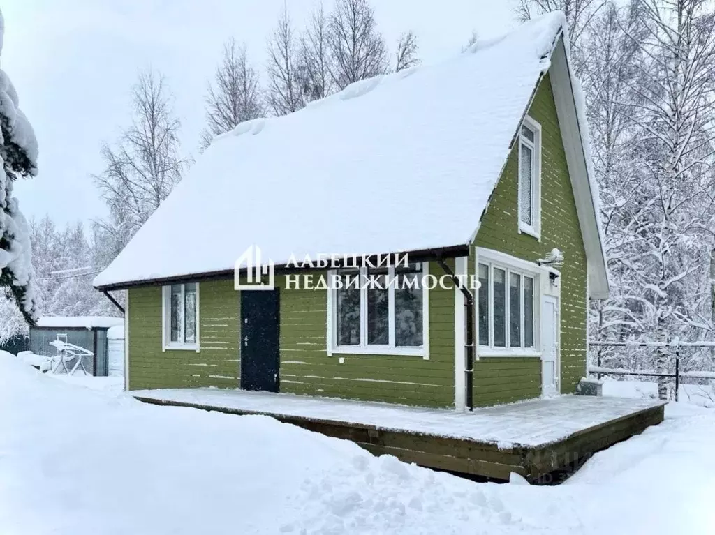 Дом в Ленинградская область, Всеволожское городское поселение, ... - Фото 0