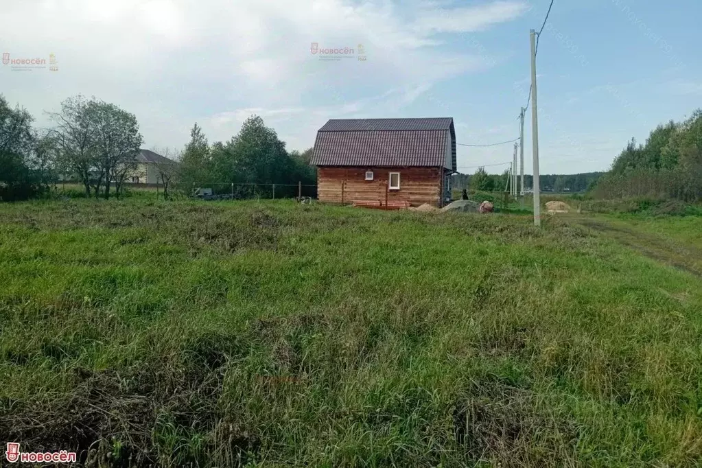 Участок в Свердловская область, Екатеринбург муниципальное ... - Фото 1