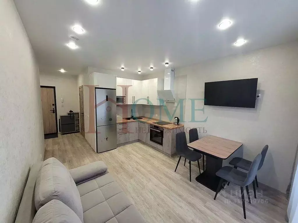2-к кв. Новосибирская область, Новосибирск ул. Есенина, 12В (42.0 м) - Фото 1