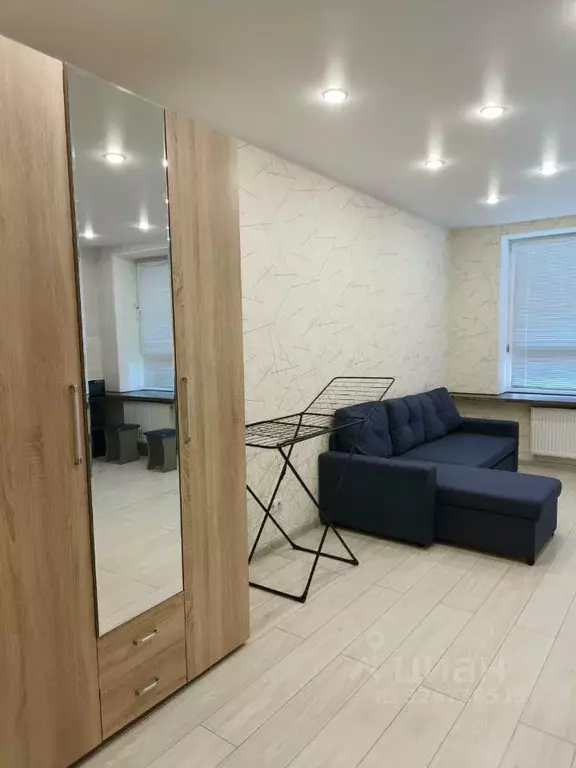 Студия Московская область, Балашиха ул. Романычева, 5 (28.0 м) - Фото 2