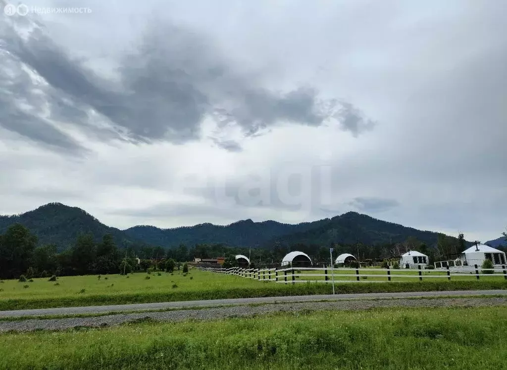 Участок в Чемальский район, село Анос (12.36 м) - Фото 2