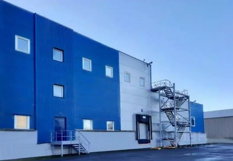 Склад в Санкт-Петербург Кубинская ул., 75к1 (1959 м) - Фото 2