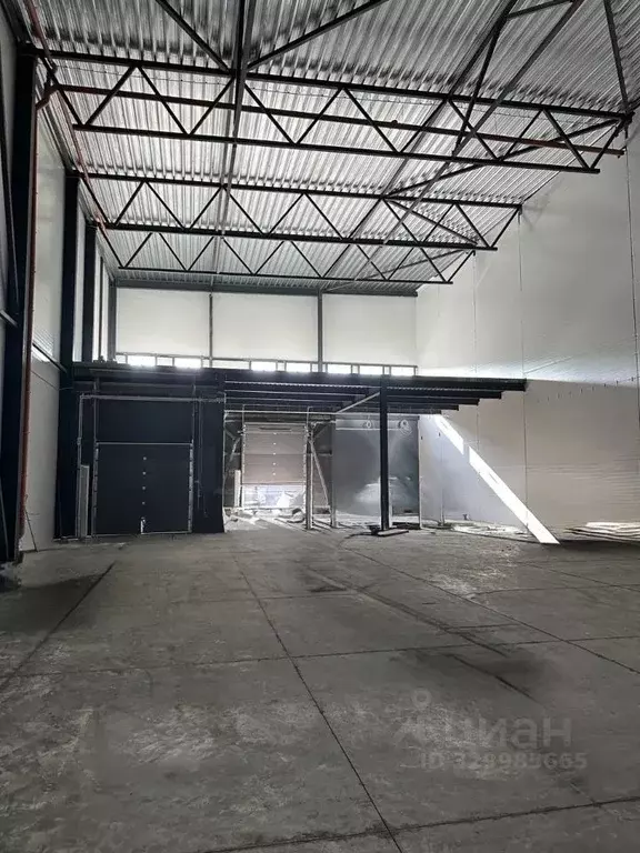 Склад в Московская область, Ленинский городской округ, Горки Ленинские ... - Фото 2