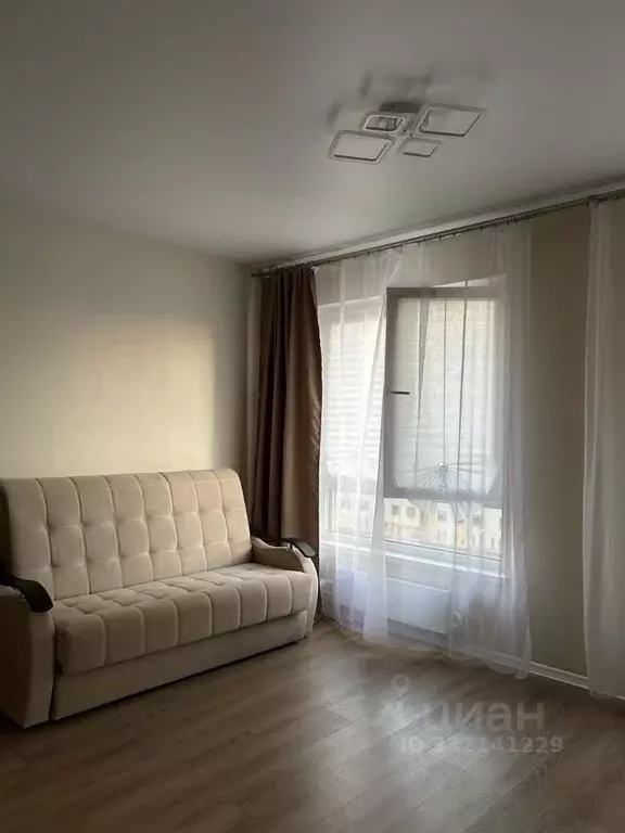 Студия Москва Базовская ул., 15Бк4 (27.0 м) - Фото 2