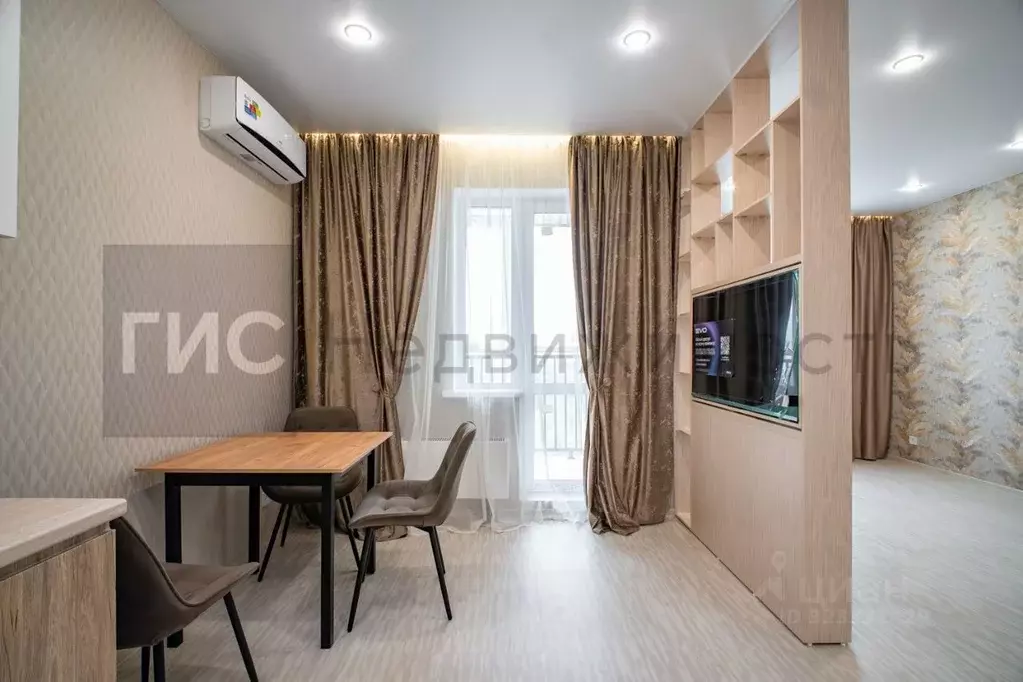 1-к кв. Новосибирская область, Новосибирск ул. Петухова, 172 (40.0 м) - Фото 1