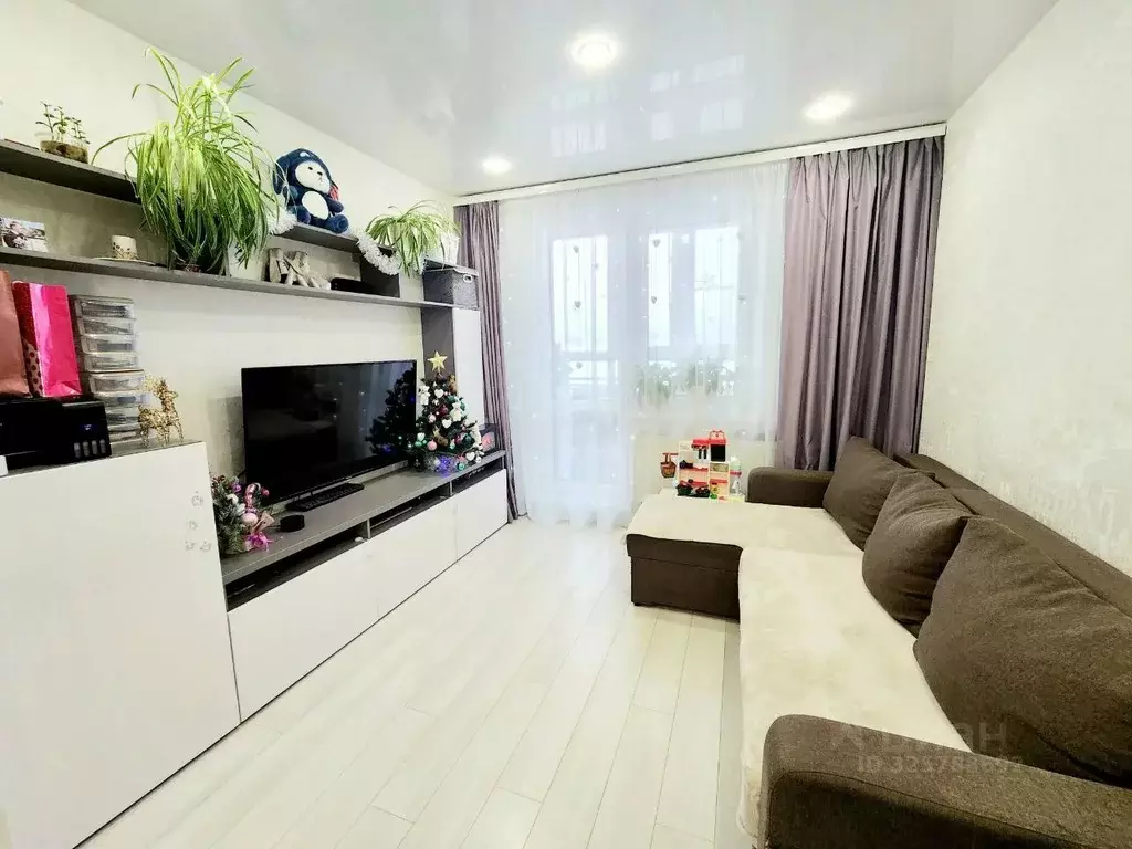 2-к кв. Кировская область, Киров ул. Чистопрудненская, 18 (43.0 м) - Фото 1