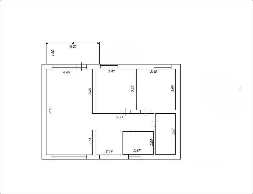 Дом в Тверская область, Калининский муниципальный округ, СНТ Светлый, ... - Фото 1