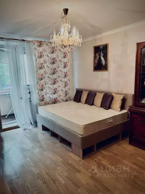 1-к кв. Москва Большой Саввинский пер., 19 (40.0 м) - Фото 2