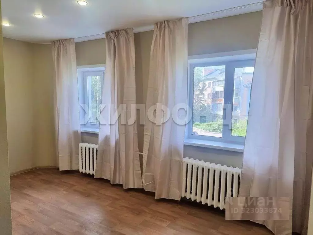 1-к кв. Новосибирская область, Новосибирск Трикотажная ул., 49 (20.0 ... - Фото 2