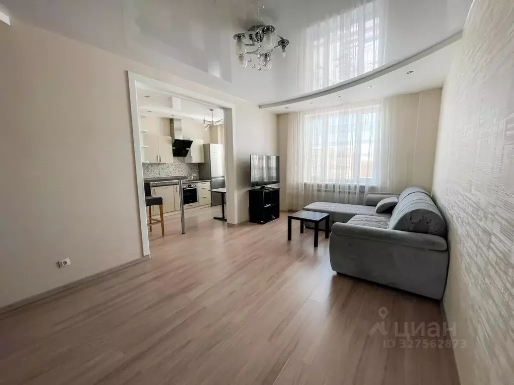 2-к кв. Санкт-Петербург ул. Шкиперский проток, 20 (59.5 м) - Фото 1