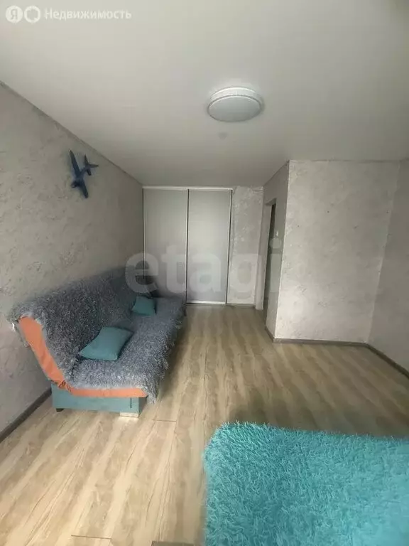 1-комнатная квартира: Салават, улица Ленина, 72 (30.4 м) - Фото 2