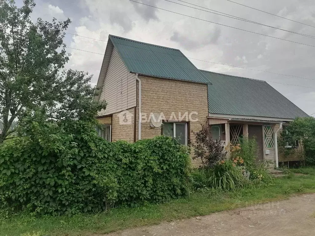 Дом в Брянская область, Дубровское городское поселение, пос. Новый ... - Фото 1