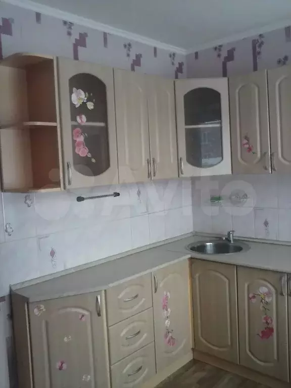 1-к. квартира, 35 м, 1/9 эт. - Фото 1