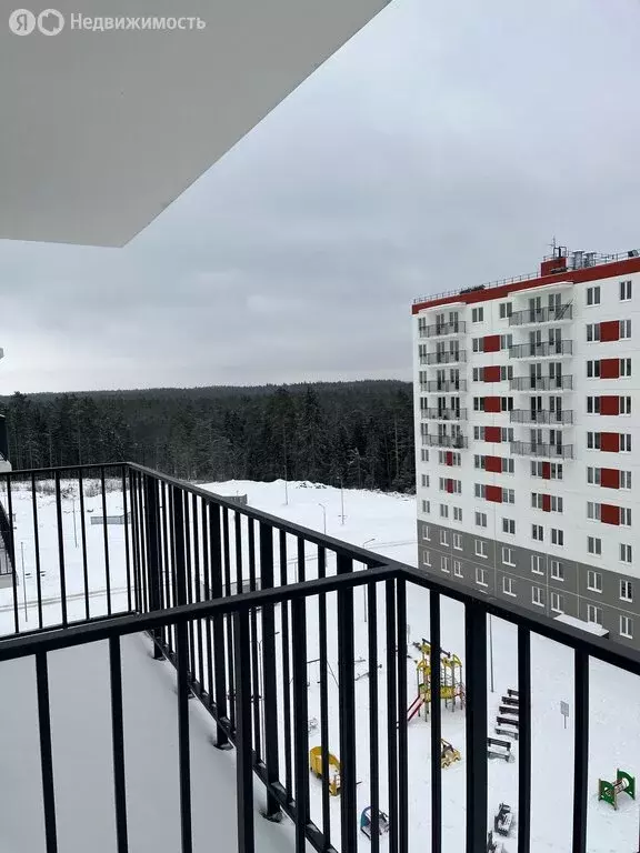 2-комнатная квартира: Луга, Медведское шоссе, 2Гк1 (47.2 м) - Фото 1