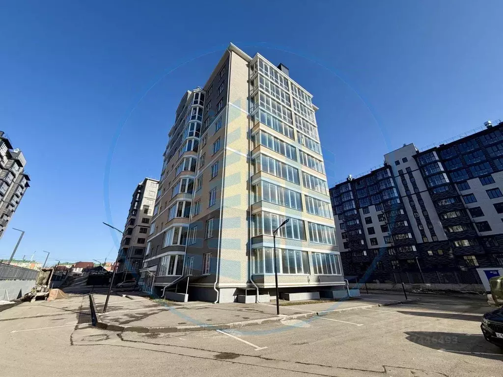 2-к кв. Ставропольский край, Ессентуки ул. Шмидта, 84 (63.4 м) - Фото 1