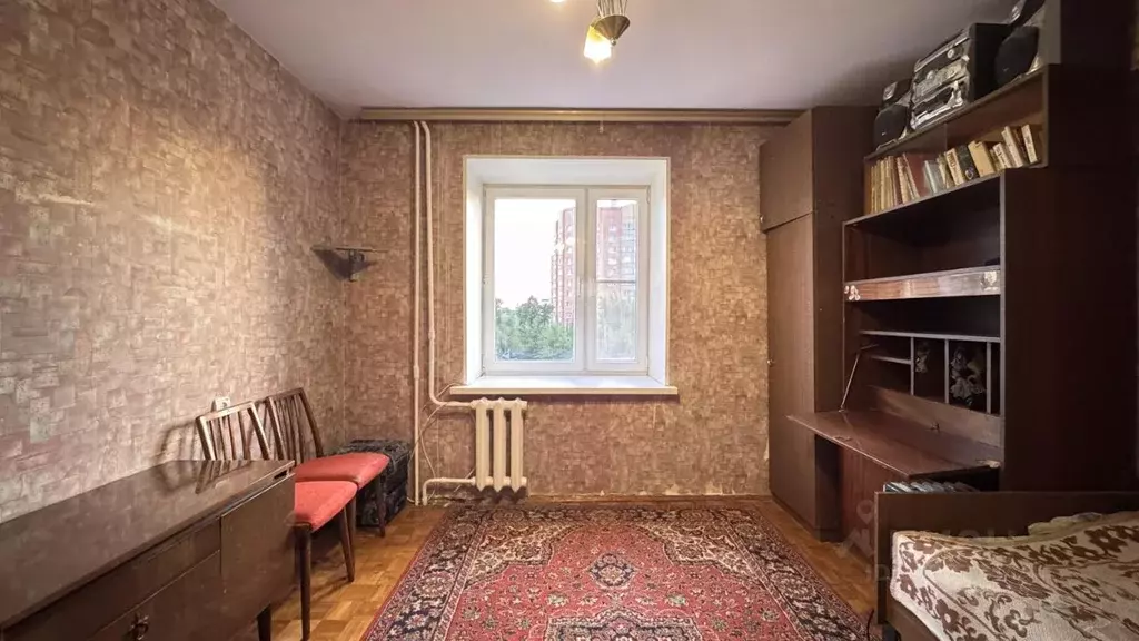 2-к кв. Московская область, Дедовск г. Истра муниципальный округ, ул. ... - Фото 1