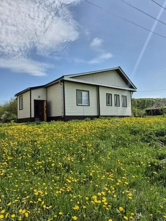 Дом в Нижегородская область, Перевозский муниципальный округ, с. ... - Фото 1