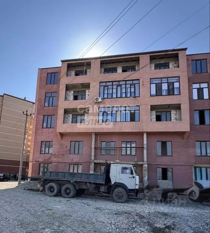 2-к кв. Дагестан, Махачкала просп. Насрутдинова, 274А (78.0 м) - Фото 2