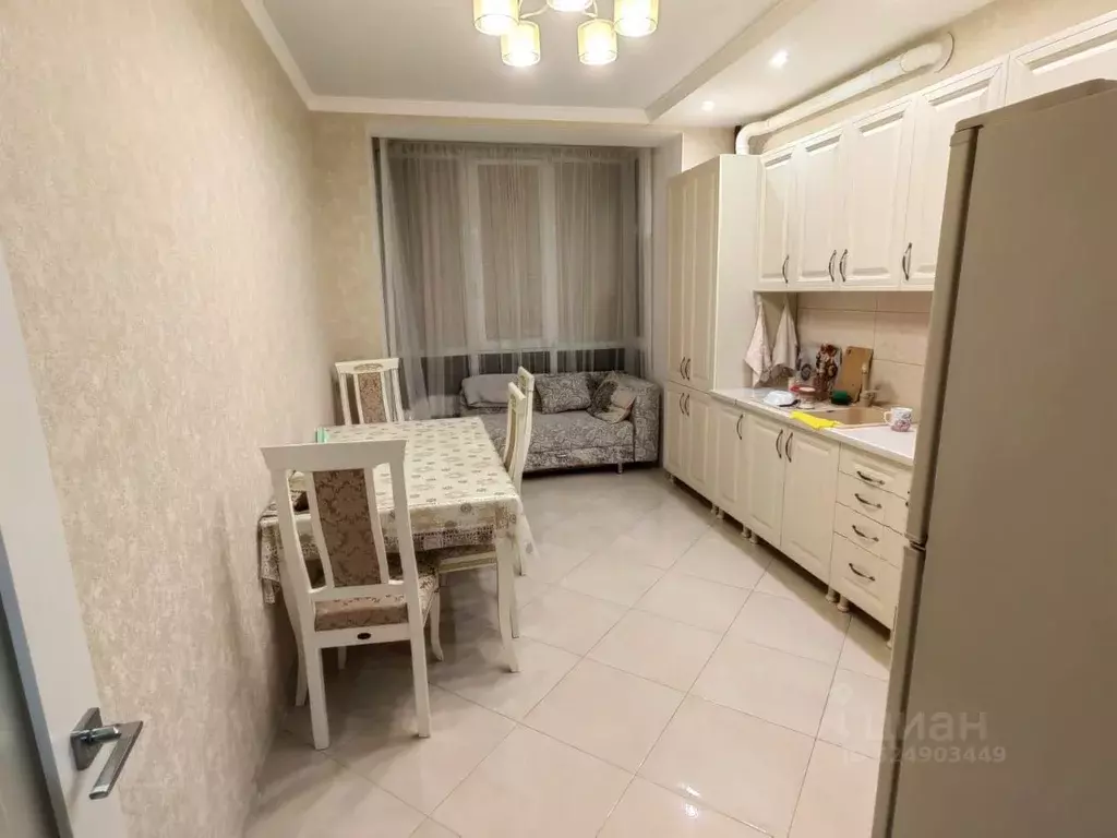 1-к кв. Северная Осетия, Владикавказ ул. Шамиля Джикаева, 10 (60.0 м) - Фото 1