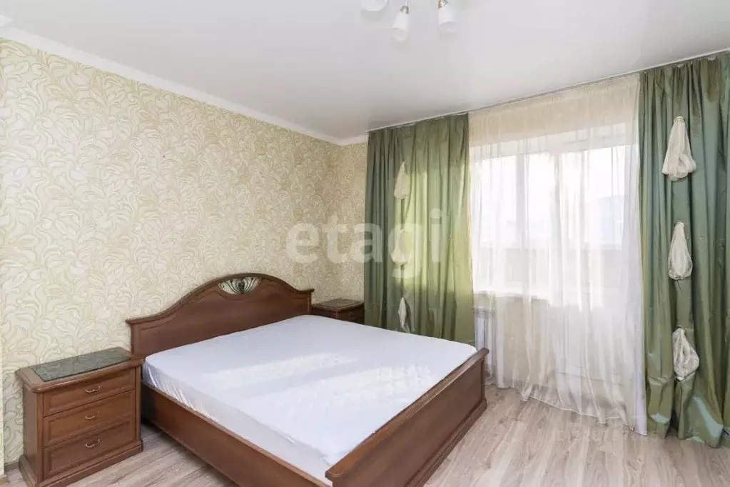 1-к кв. Тюменская область, Тюмень ул. Николая Федорова, 17к3 (59.0 м) - Фото 2