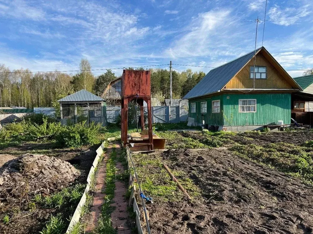 Дом в Тюменская область, Тюмень Первомайская ул. (30 м) - Фото 1